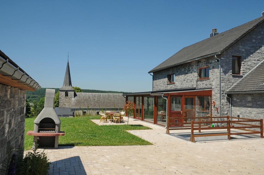 A Cote De L'Epicerie Villa Bonsin Ruang foto